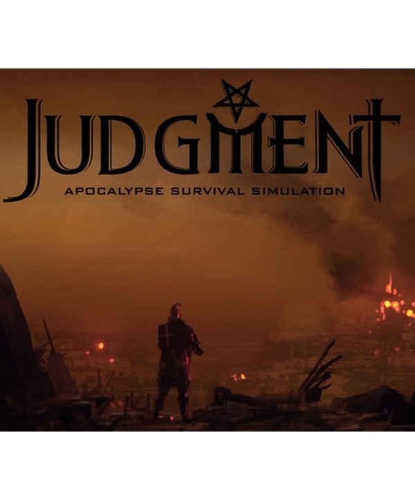 Judgment: Apocalypse Survival Simulation Steam Key GLOBAL